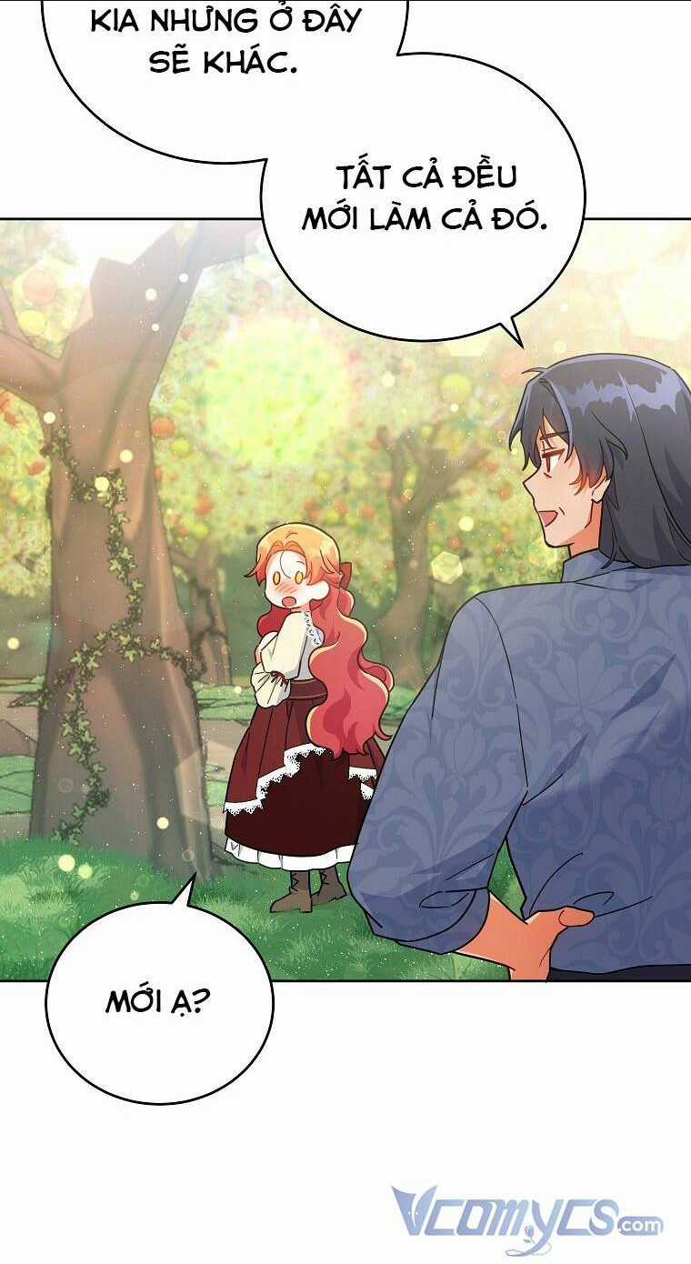 Bé Con Chốn Hoa Nở Chapter 18 trang 8