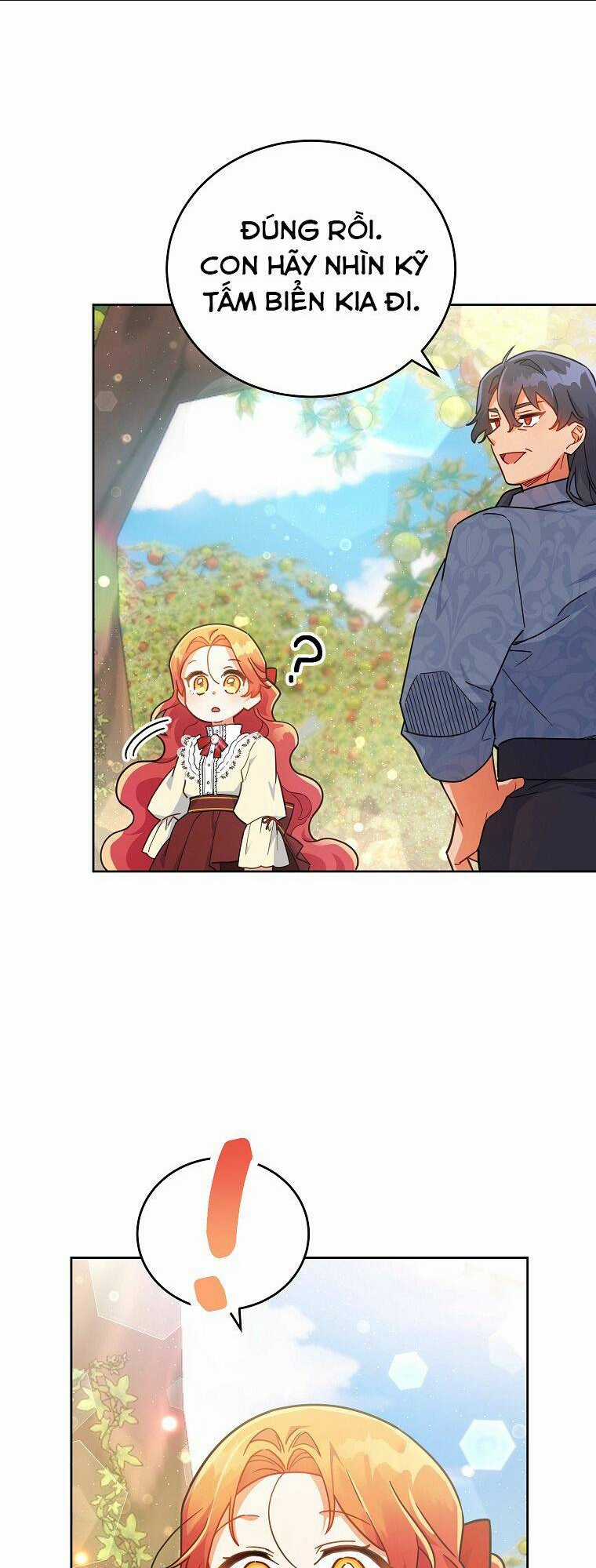 Bé Con Chốn Hoa Nở Chapter 18 trang 9