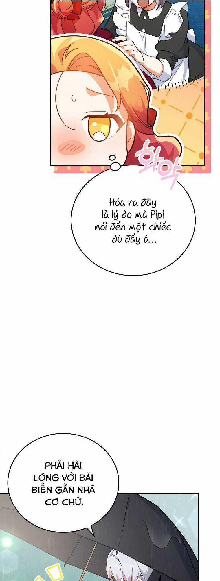 Bé Con Chốn Hoa Nở Chapter 19 trang 10