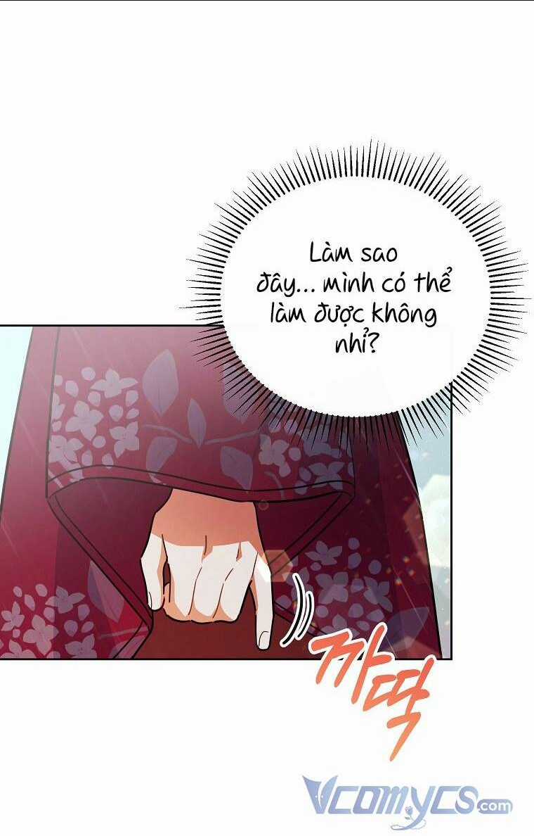 Bé Con Chốn Hoa Nở Chapter 19 trang 22