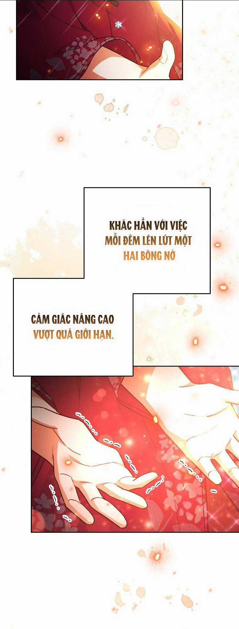 Bé Con Chốn Hoa Nở Chapter 19 trang 34