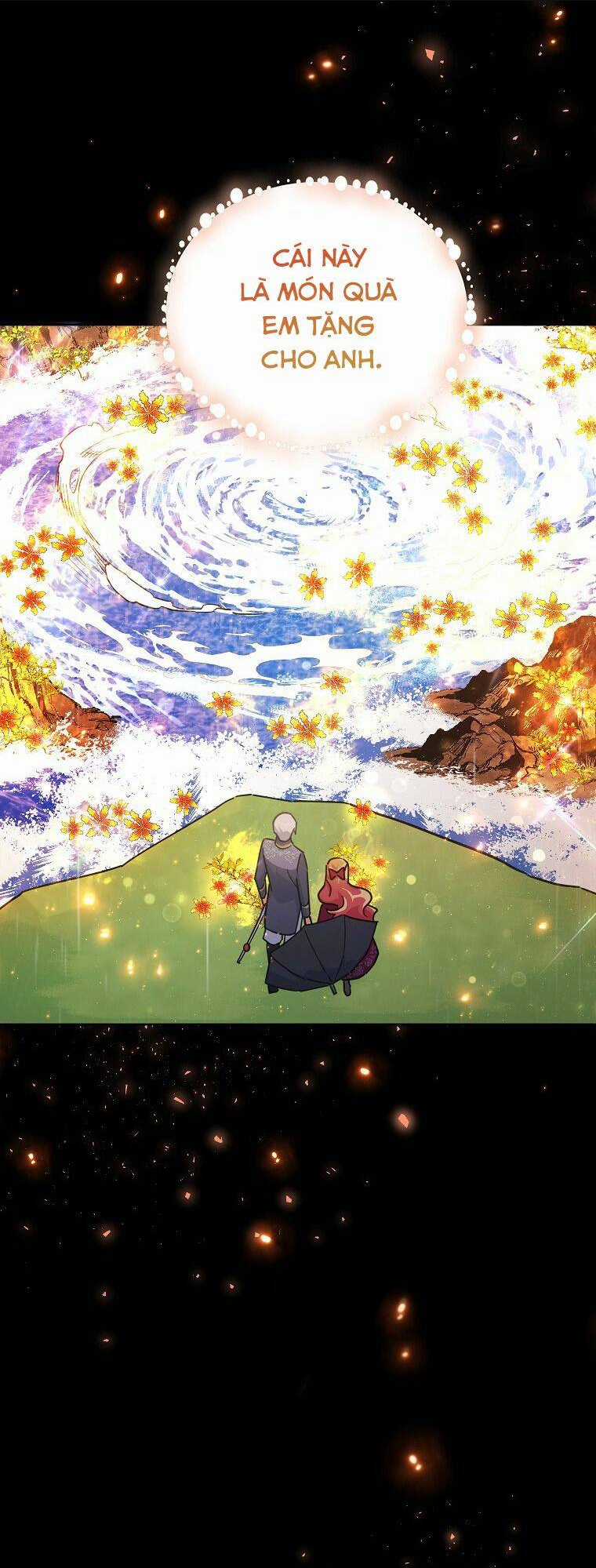 Bé Con Chốn Hoa Nở Chapter 19 trang 40