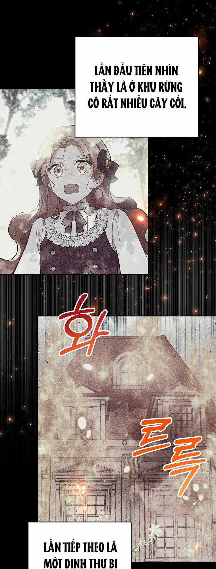 Bé Con Chốn Hoa Nở Chapter 19 trang 41