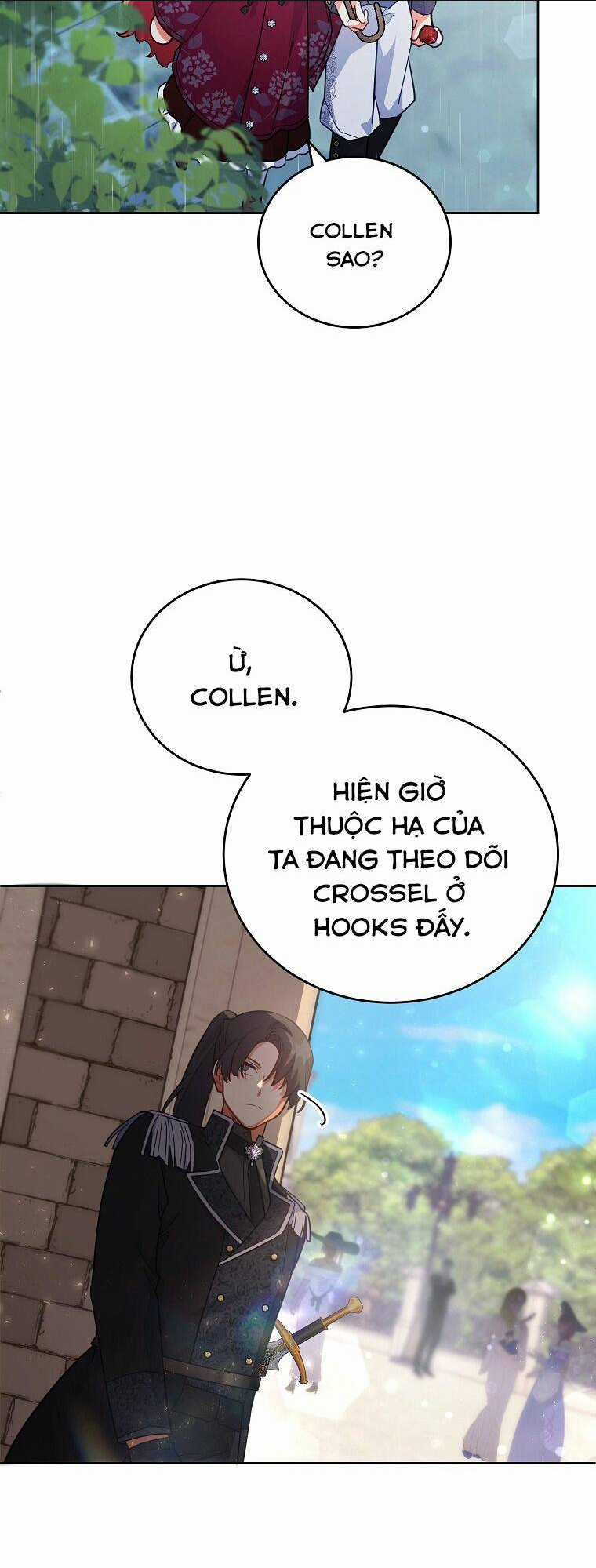 Bé Con Chốn Hoa Nở Chapter 19 trang 5