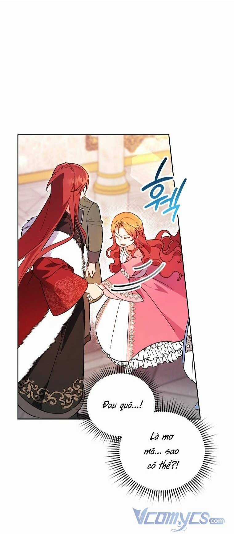 Bé Con Chốn Hoa Nở Chapter 2 trang 11