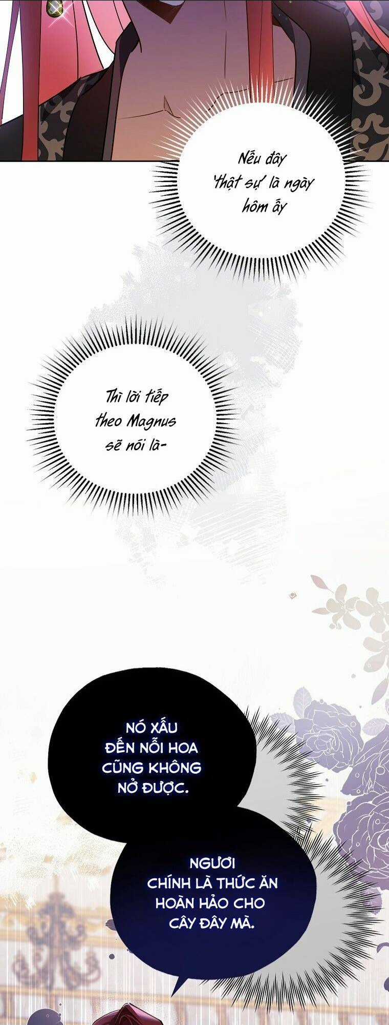 Bé Con Chốn Hoa Nở Chapter 2 trang 13