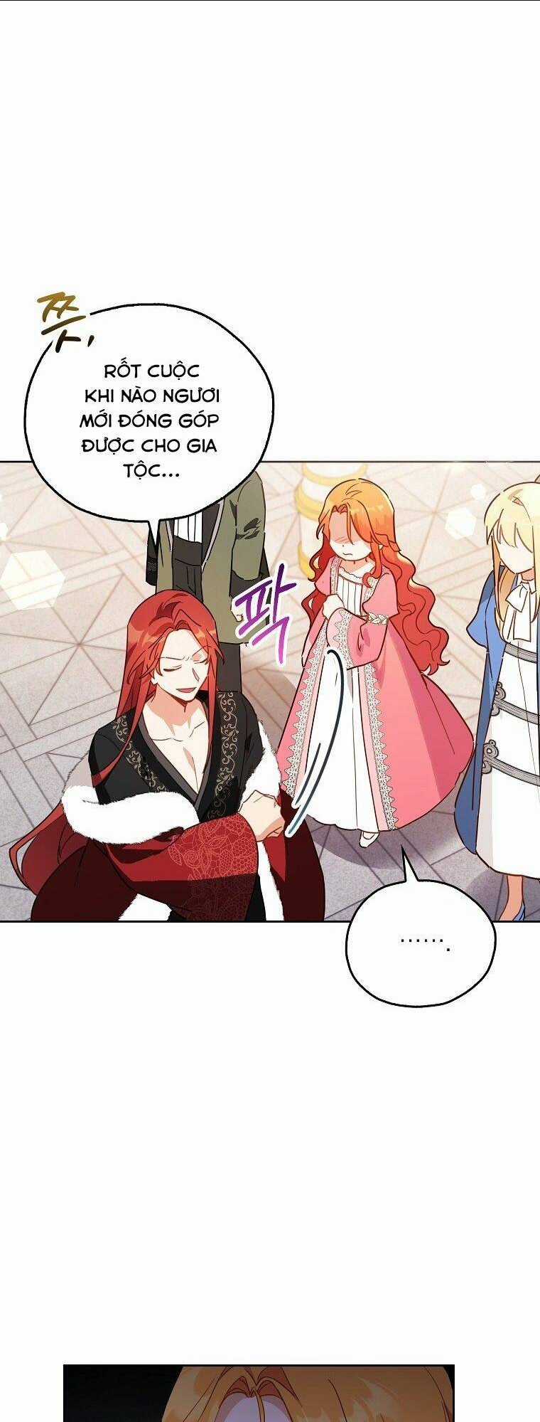 Bé Con Chốn Hoa Nở Chapter 2 trang 16