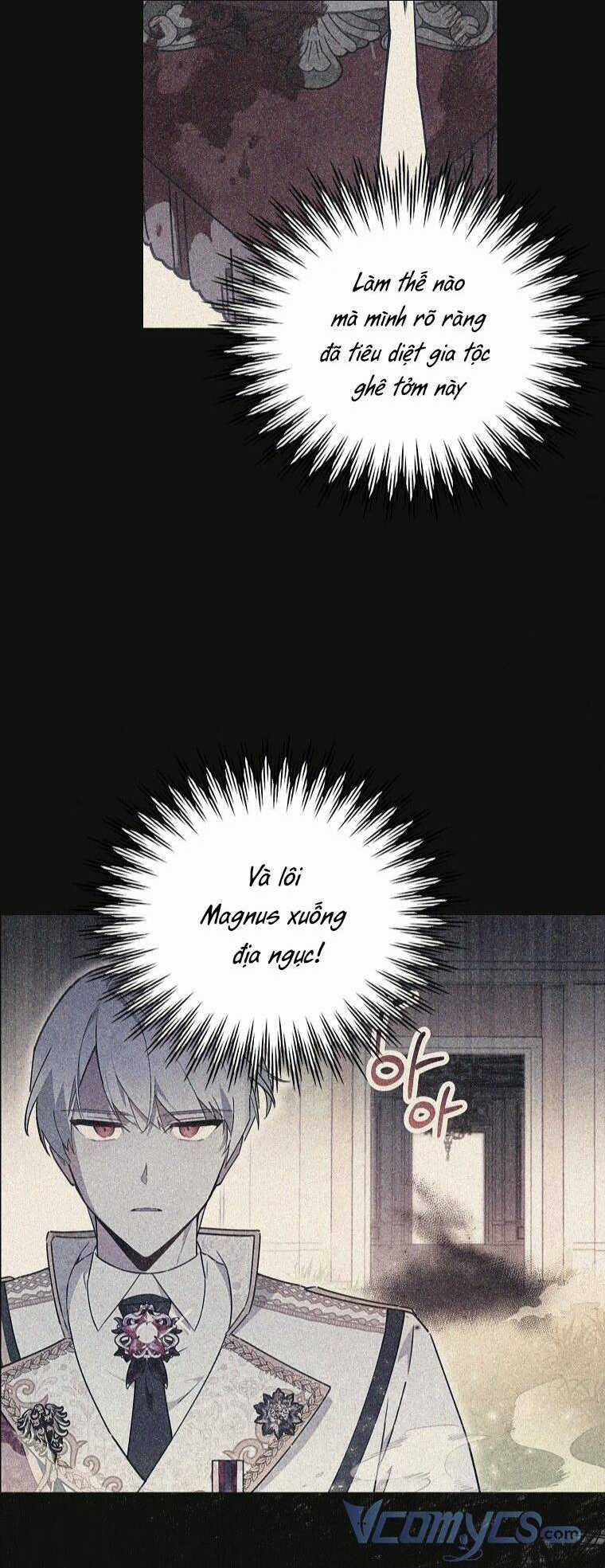 Bé Con Chốn Hoa Nở Chapter 2 trang 19