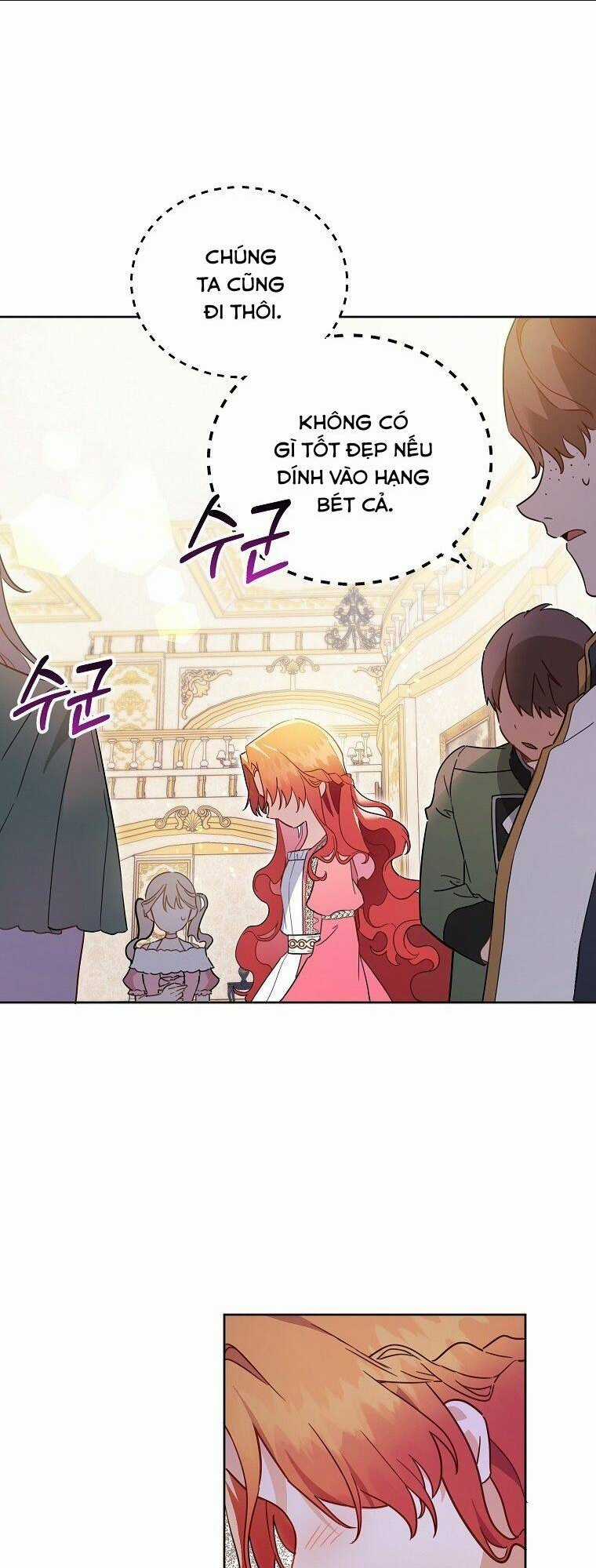 Bé Con Chốn Hoa Nở Chapter 2 trang 25