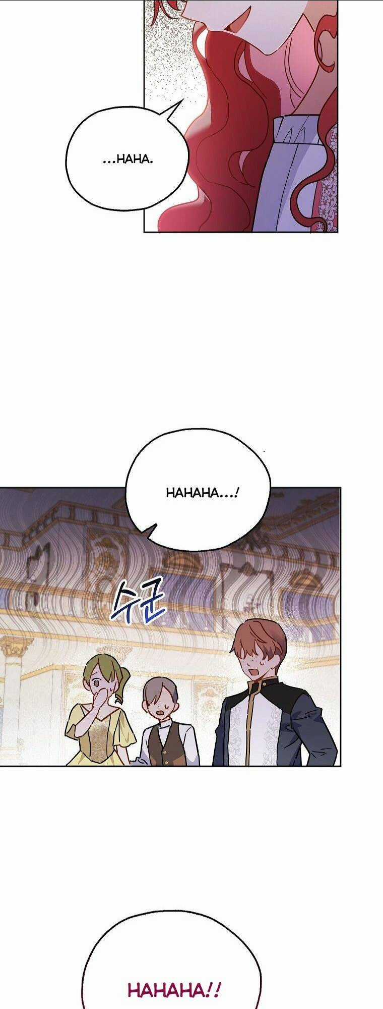 Bé Con Chốn Hoa Nở Chapter 2 trang 26