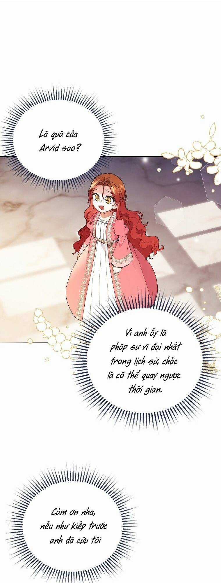 Bé Con Chốn Hoa Nở Chapter 2 trang 29