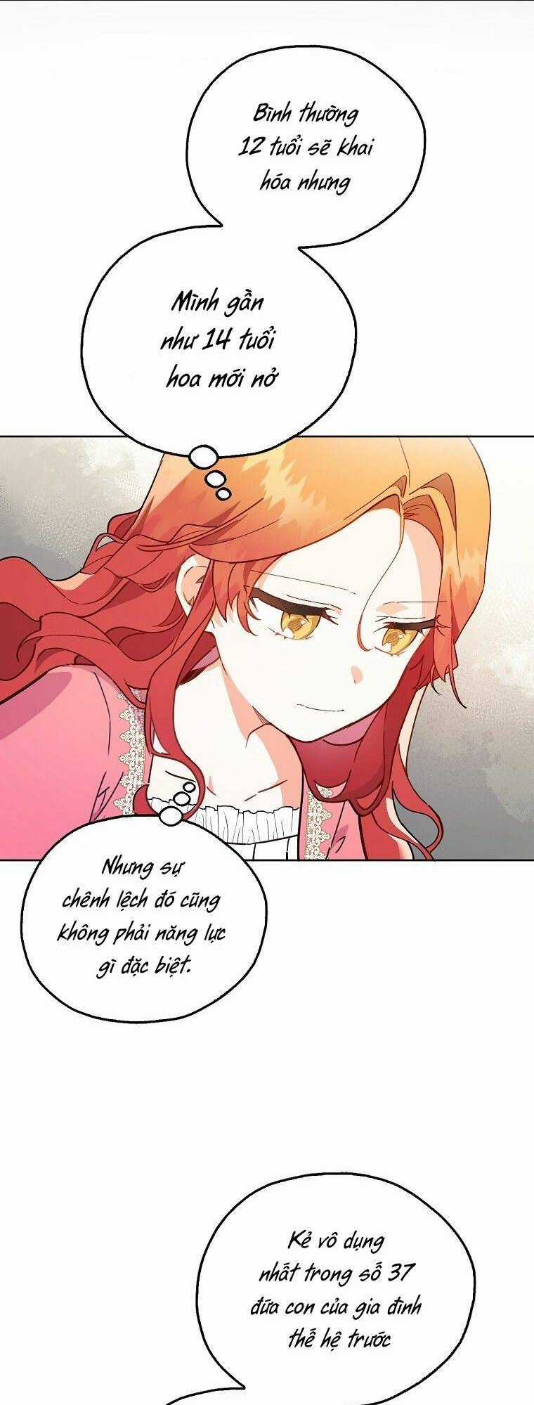 Bé Con Chốn Hoa Nở Chapter 2 trang 35