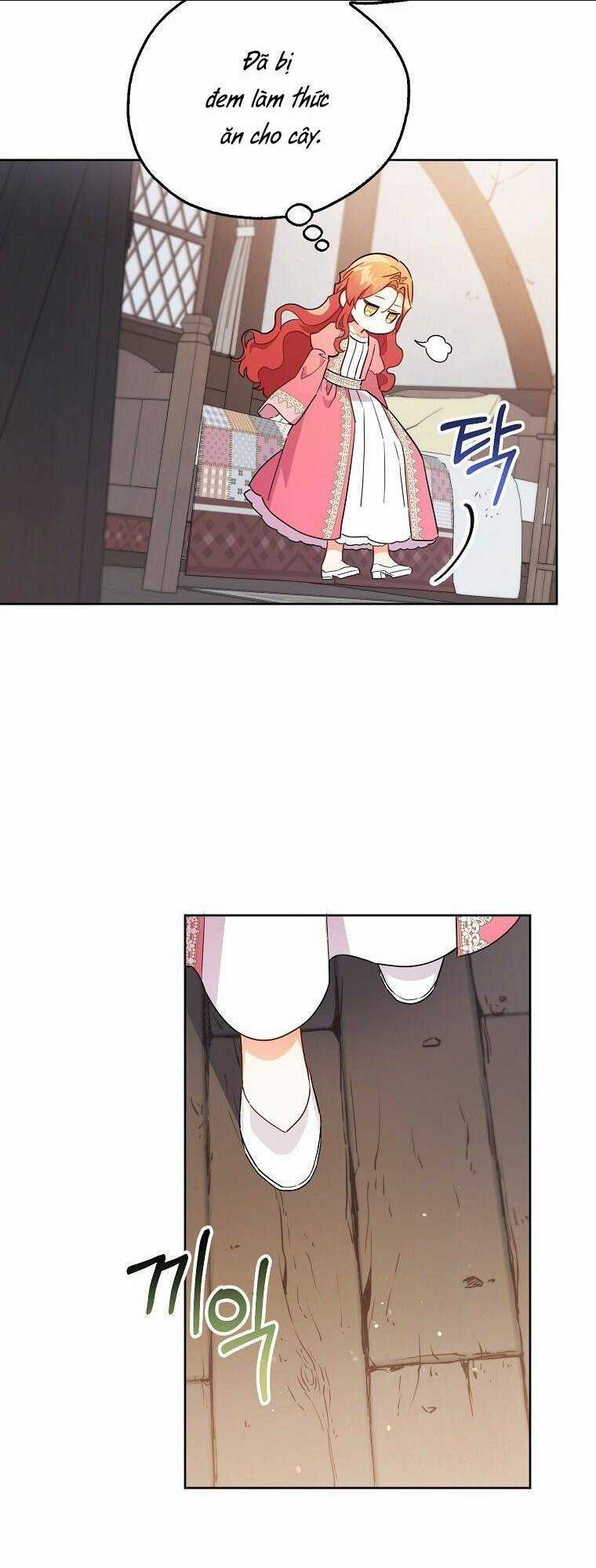 Bé Con Chốn Hoa Nở Chapter 2 trang 36