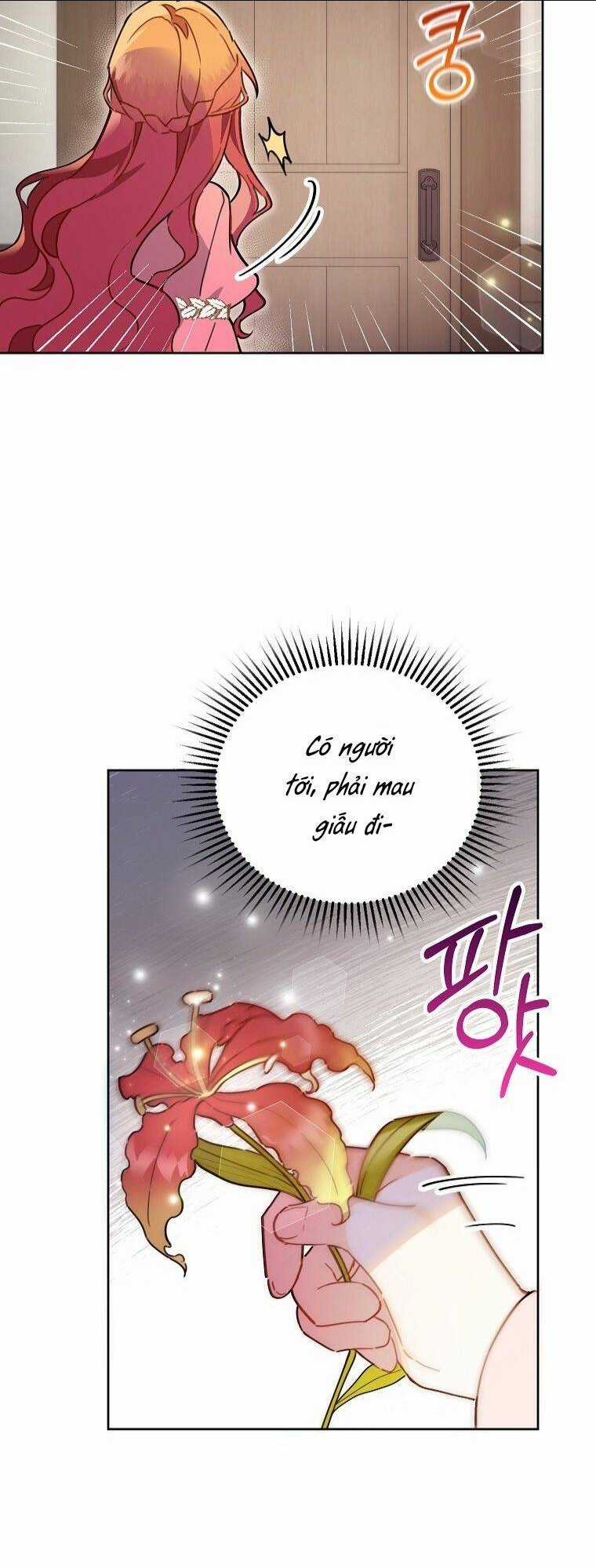 Bé Con Chốn Hoa Nở Chapter 2 trang 45