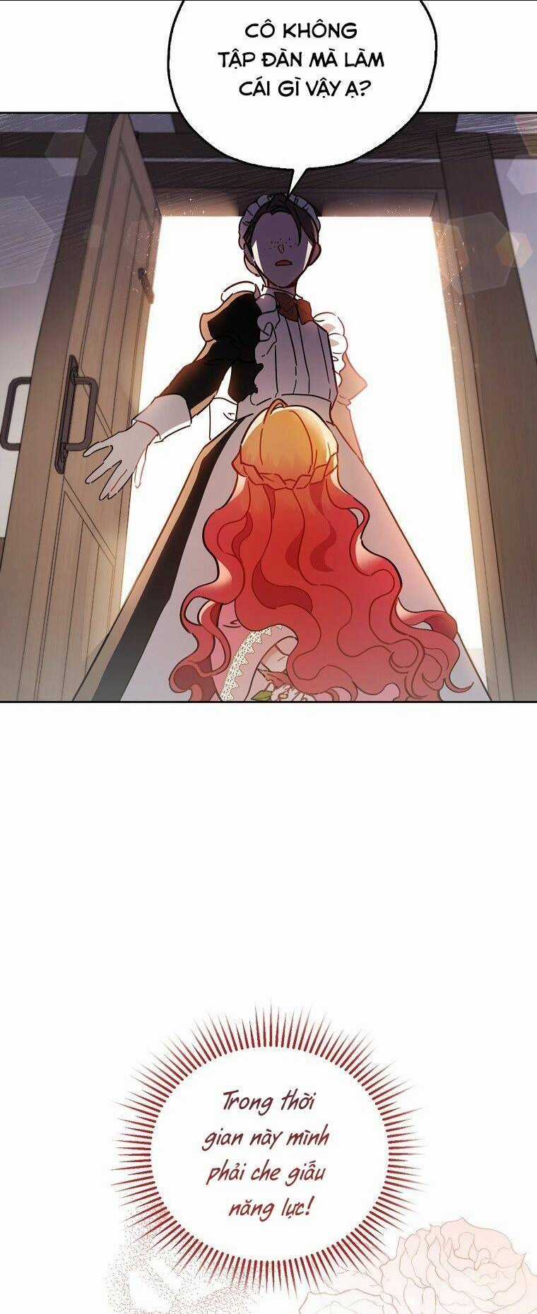 Bé Con Chốn Hoa Nở Chapter 2 trang 47