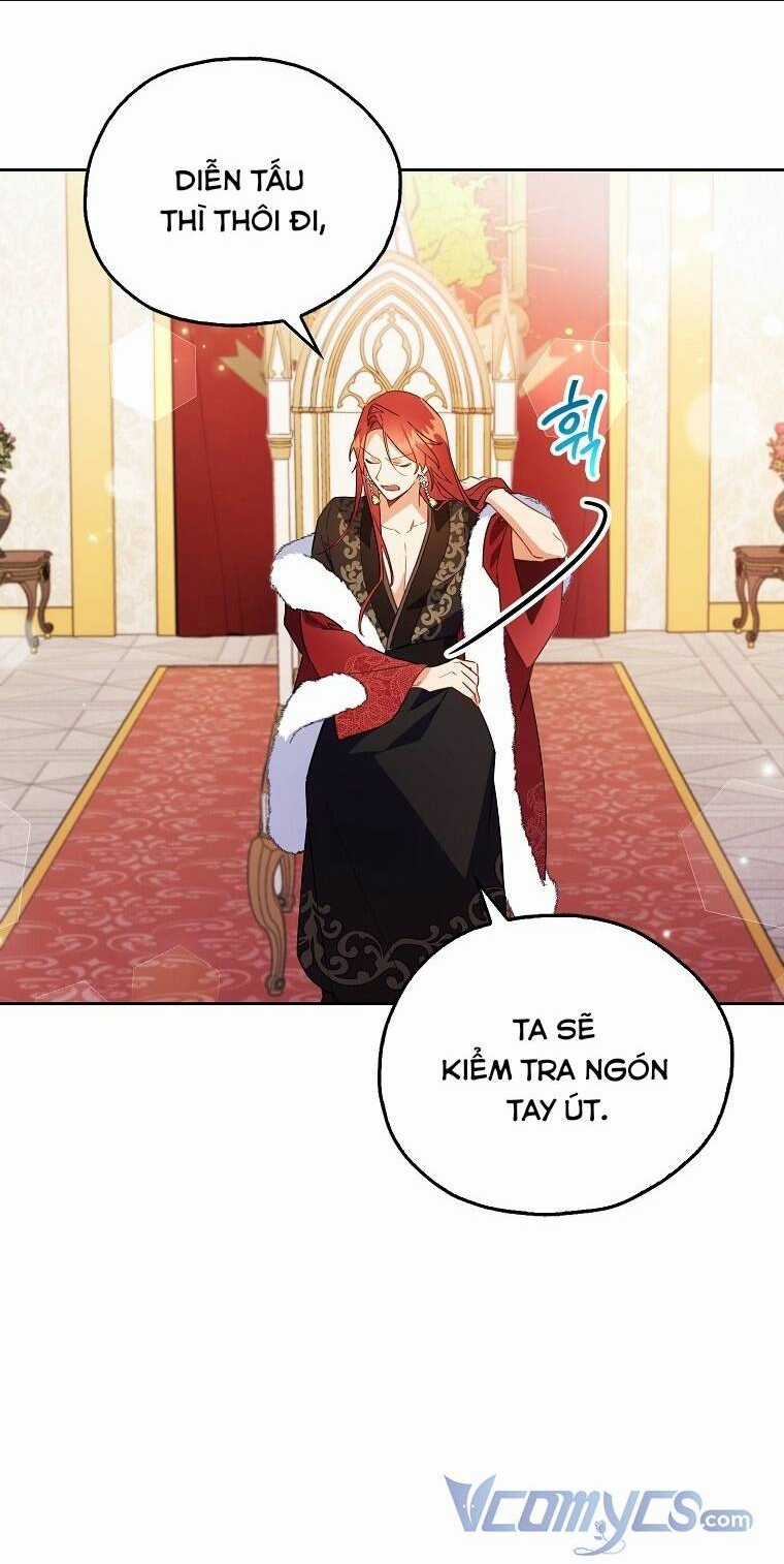 Bé Con Chốn Hoa Nở Chapter 2 trang 7