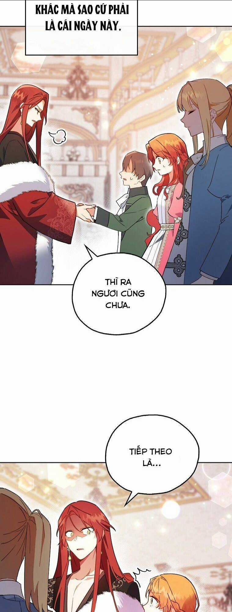 Bé Con Chốn Hoa Nở Chapter 2 trang 9