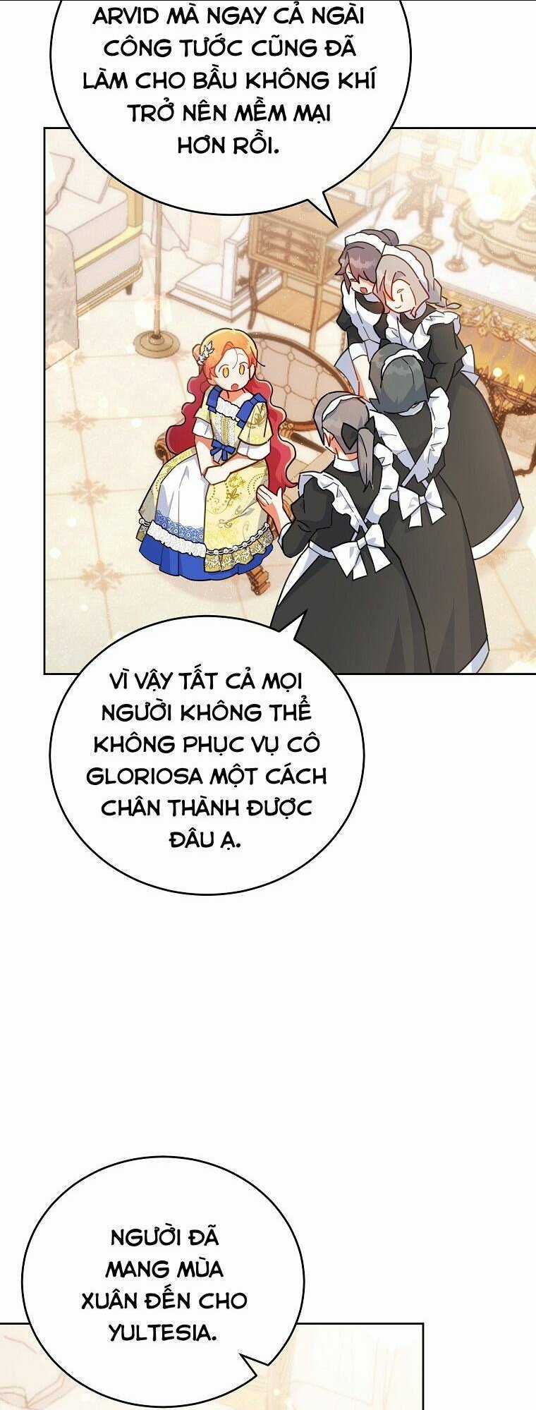 Bé Con Chốn Hoa Nở Chapter 20 trang 11