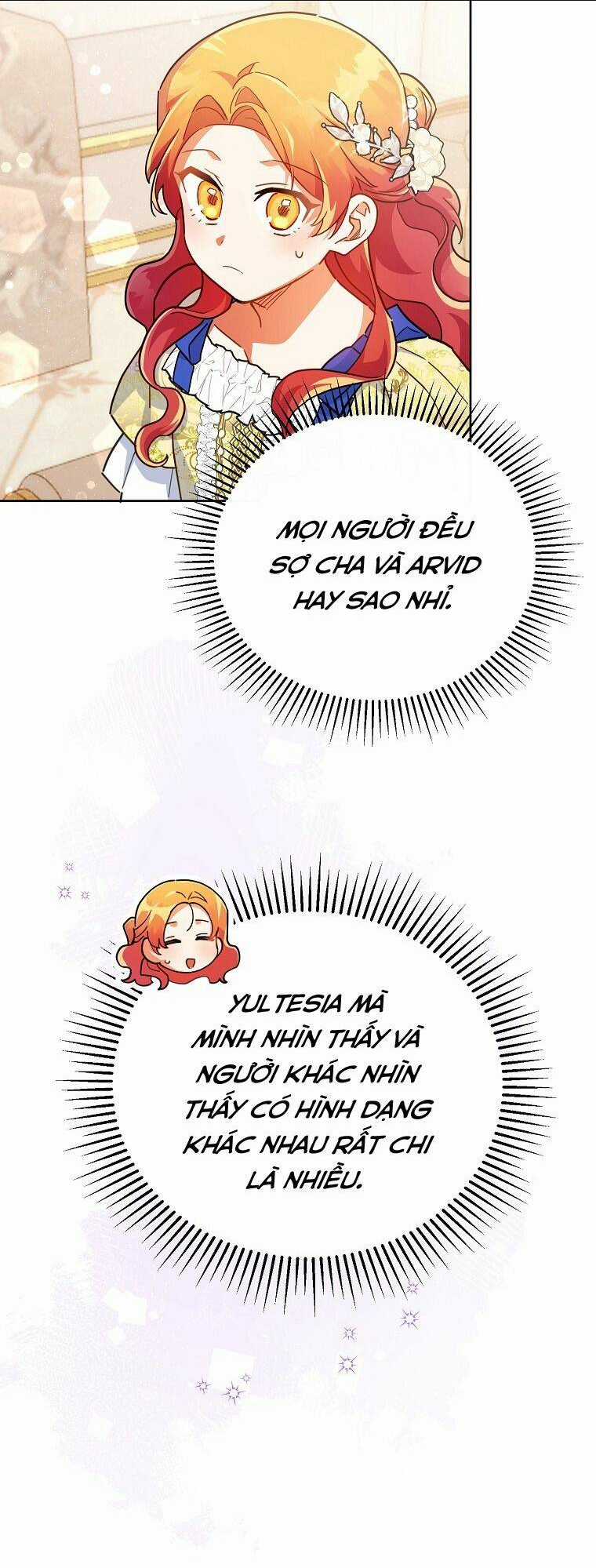 Bé Con Chốn Hoa Nở Chapter 20 trang 12