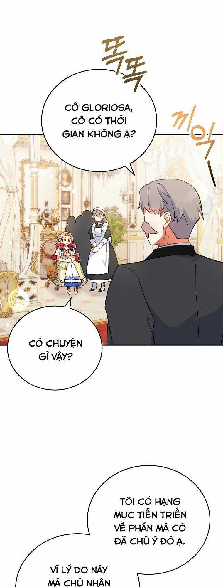 Bé Con Chốn Hoa Nở Chapter 20 trang 13