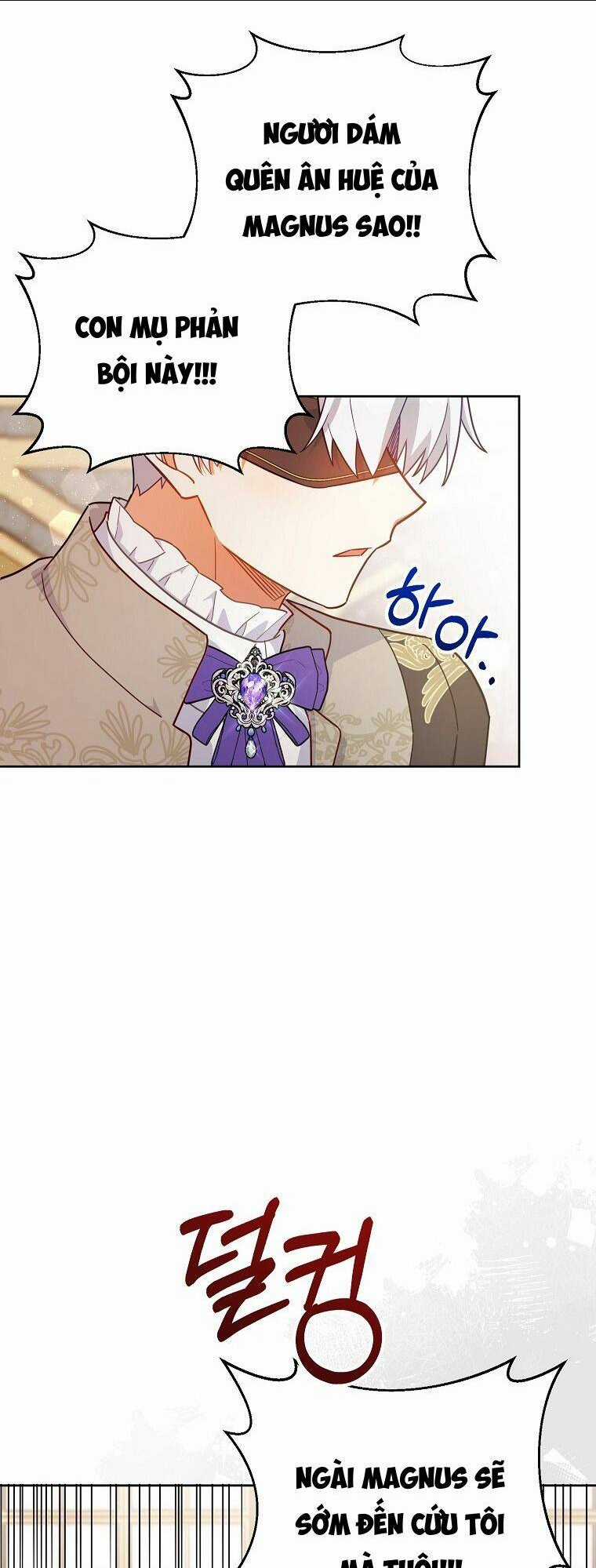 Bé Con Chốn Hoa Nở Chapter 20 trang 21