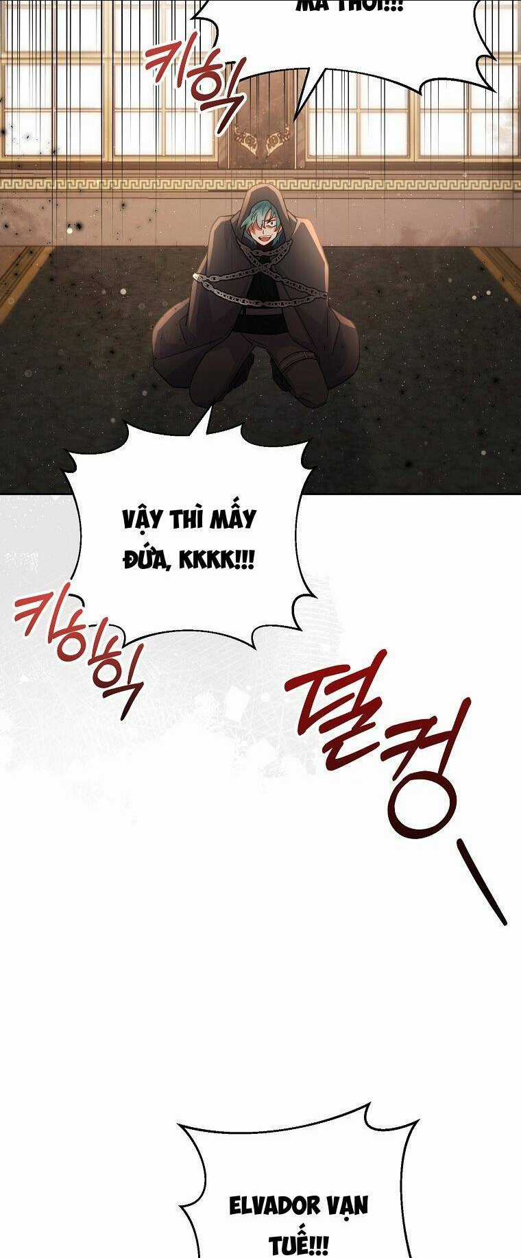 Bé Con Chốn Hoa Nở Chapter 20 trang 22