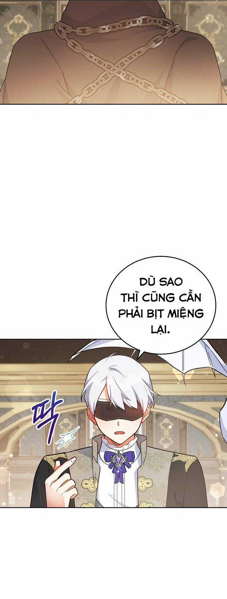 Bé Con Chốn Hoa Nở Chapter 20 trang 25