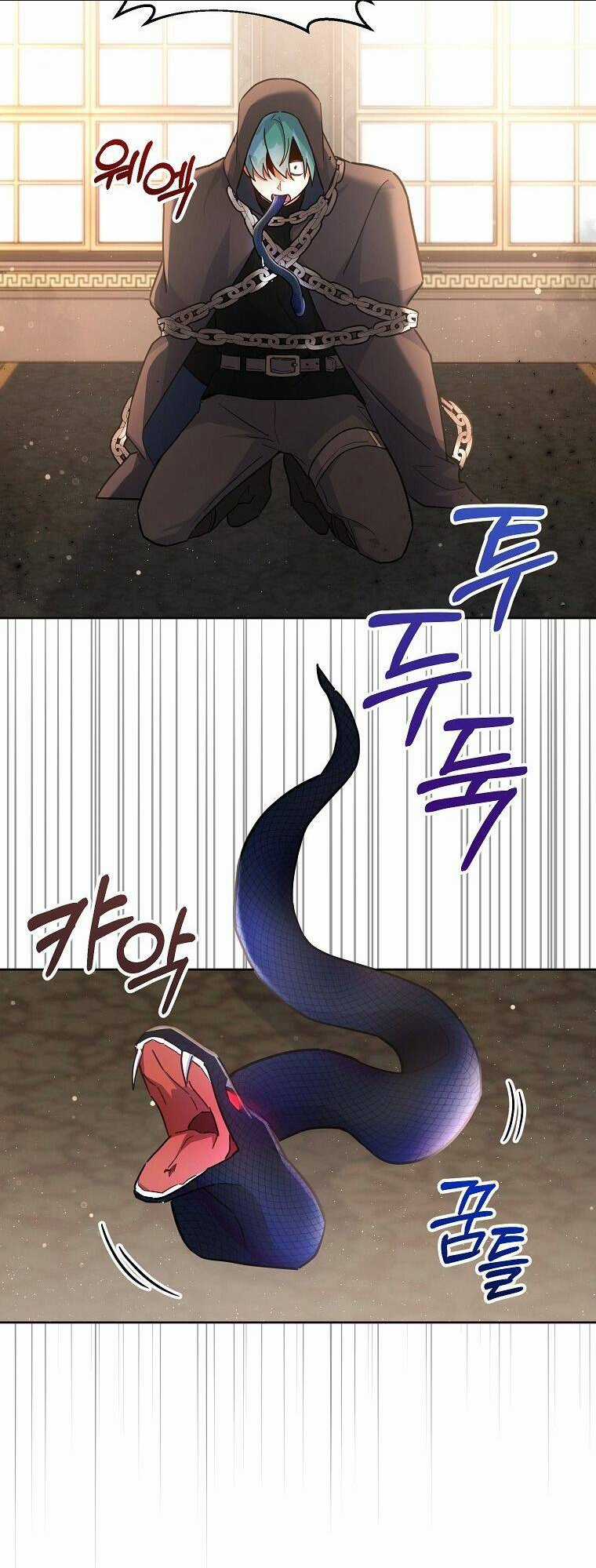 Bé Con Chốn Hoa Nở Chapter 20 trang 28