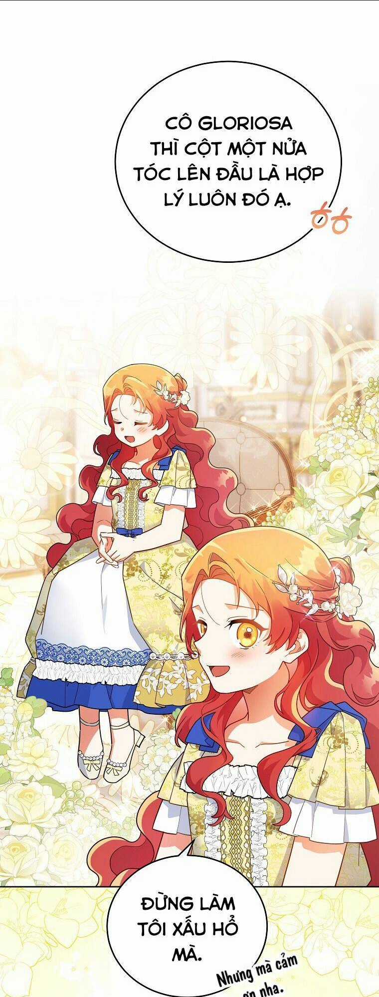 Bé Con Chốn Hoa Nở Chapter 20 trang 3