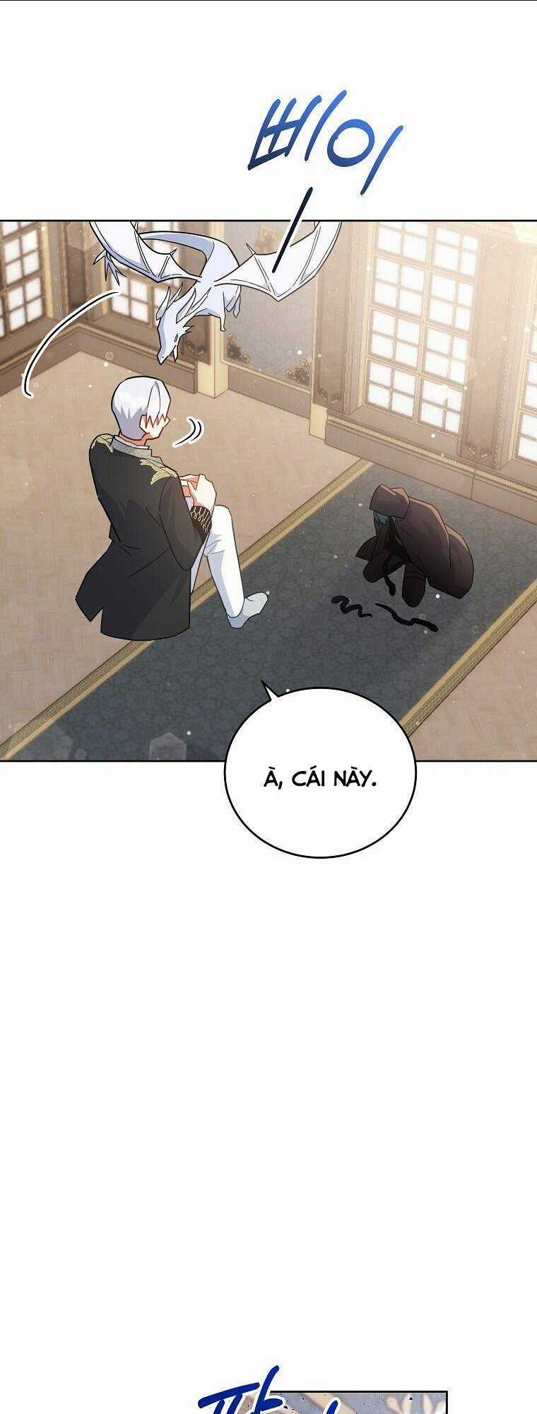 Bé Con Chốn Hoa Nở Chapter 20 trang 32