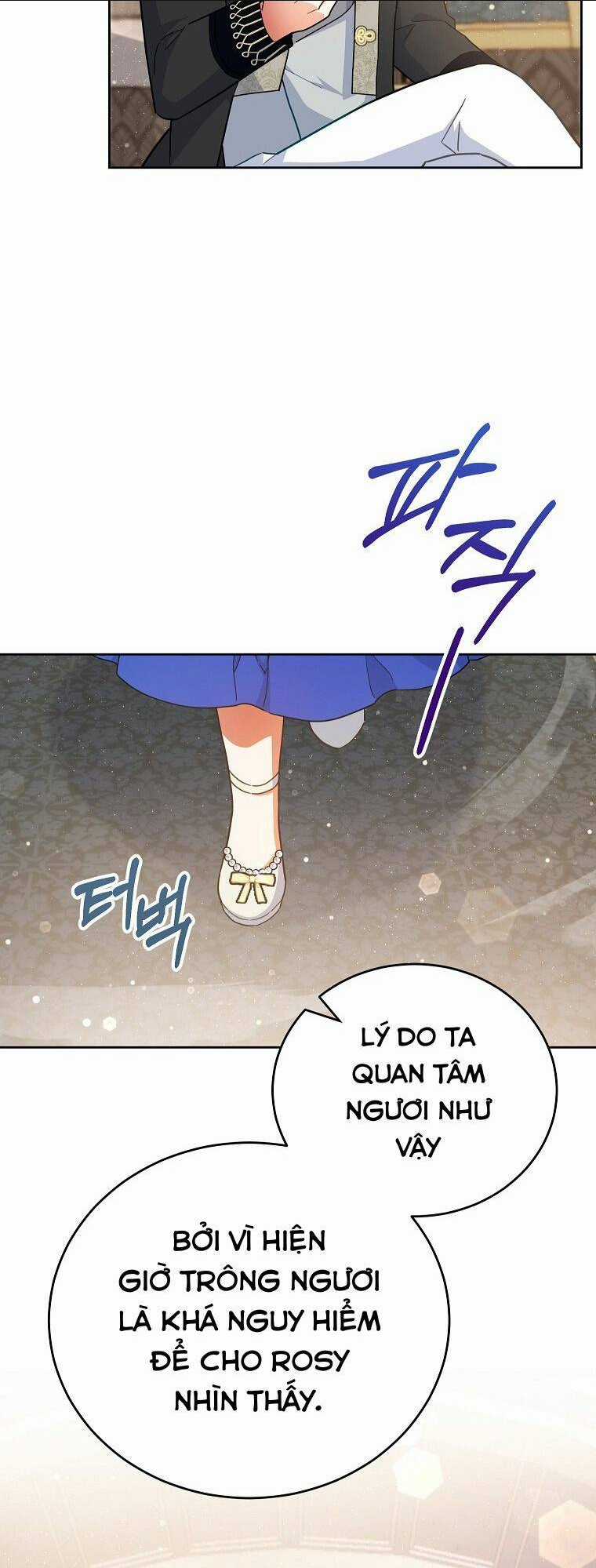 Bé Con Chốn Hoa Nở Chapter 20 trang 35