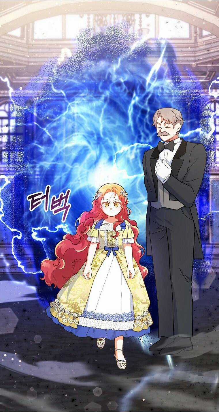 Bé Con Chốn Hoa Nở Chapter 20 trang 36