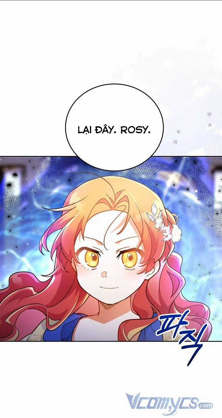 Bé Con Chốn Hoa Nở Chapter 20 trang 37