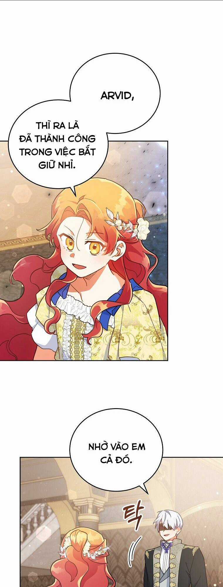 Bé Con Chốn Hoa Nở Chapter 20 trang 38