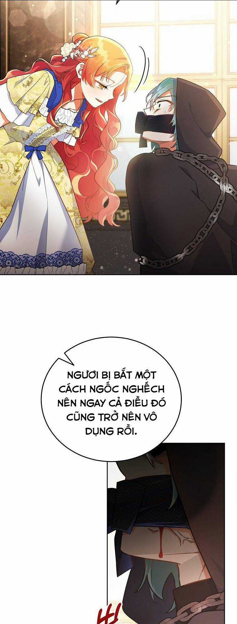 Bé Con Chốn Hoa Nở Chapter 20 trang 46