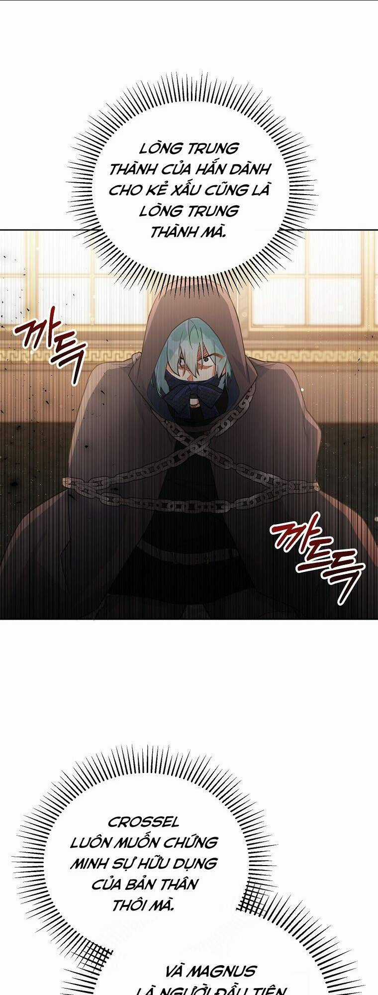 Bé Con Chốn Hoa Nở Chapter 20 trang 48