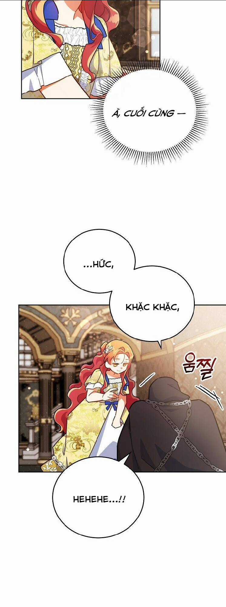 Bé Con Chốn Hoa Nở Chapter 20 trang 55