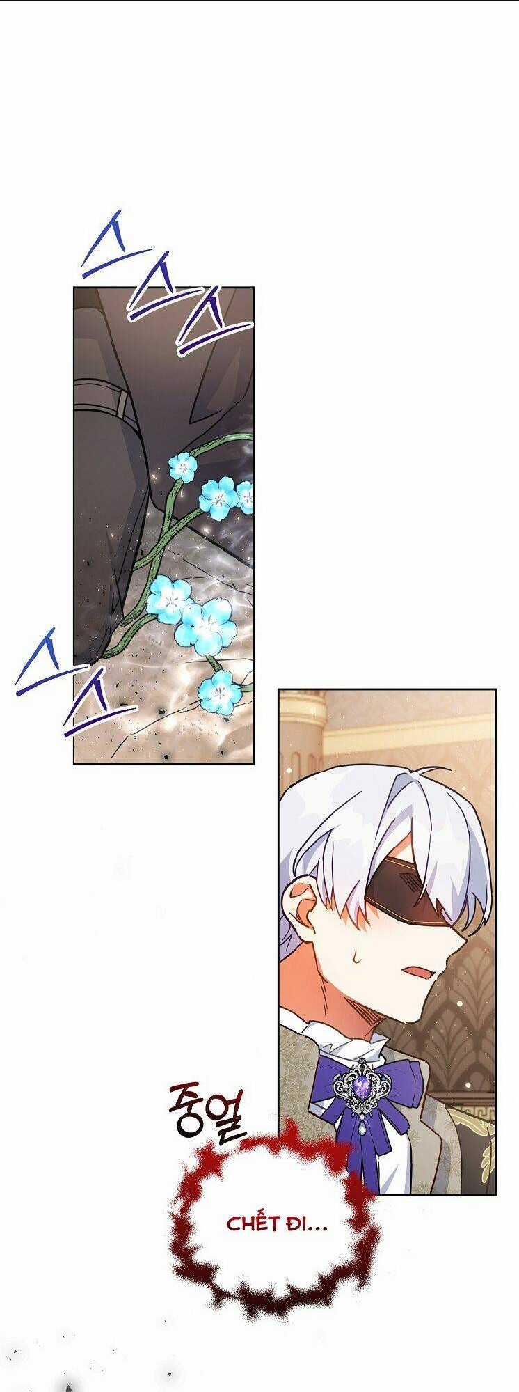 Bé Con Chốn Hoa Nở Chapter 20 trang 56