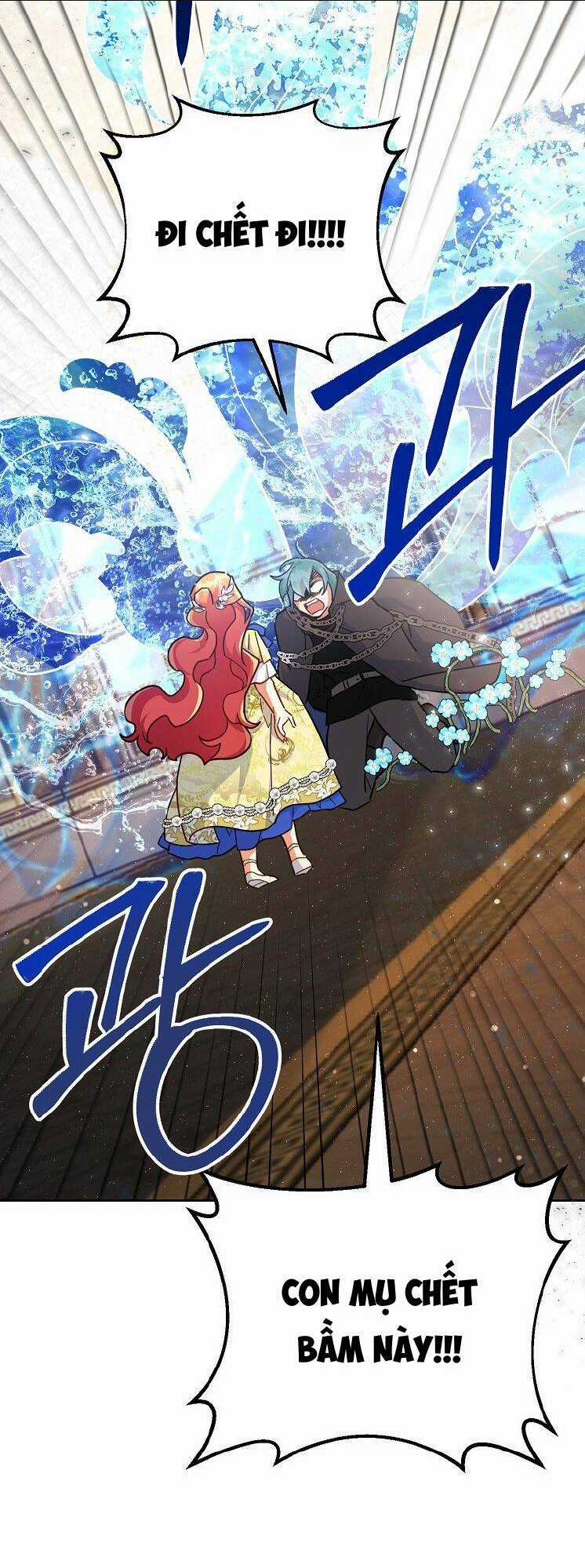 Bé Con Chốn Hoa Nở Chapter 20 trang 58