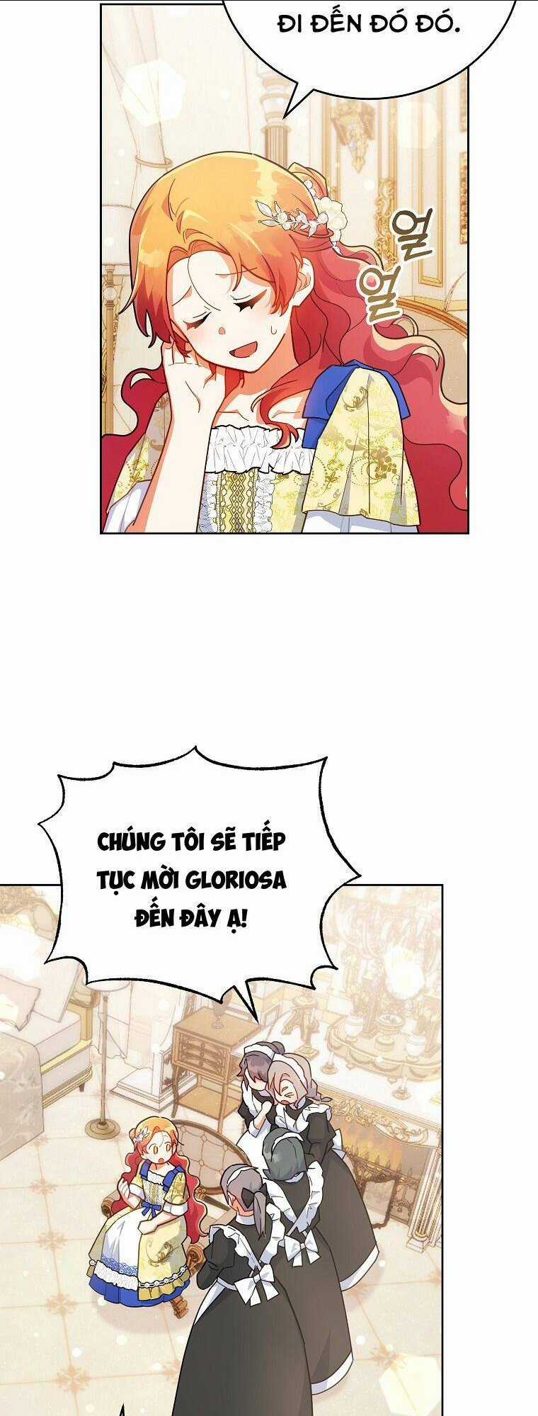 Bé Con Chốn Hoa Nở Chapter 20 trang 6