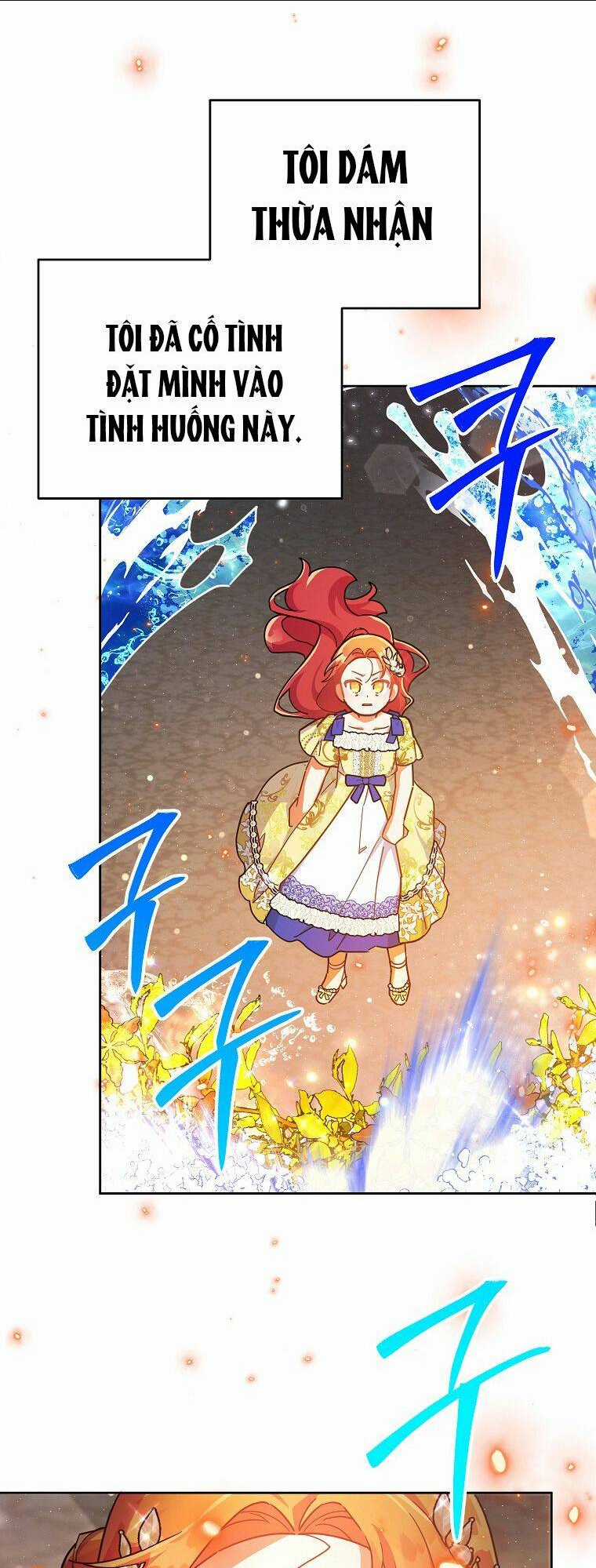 Bé Con Chốn Hoa Nở Chapter 21 trang 14