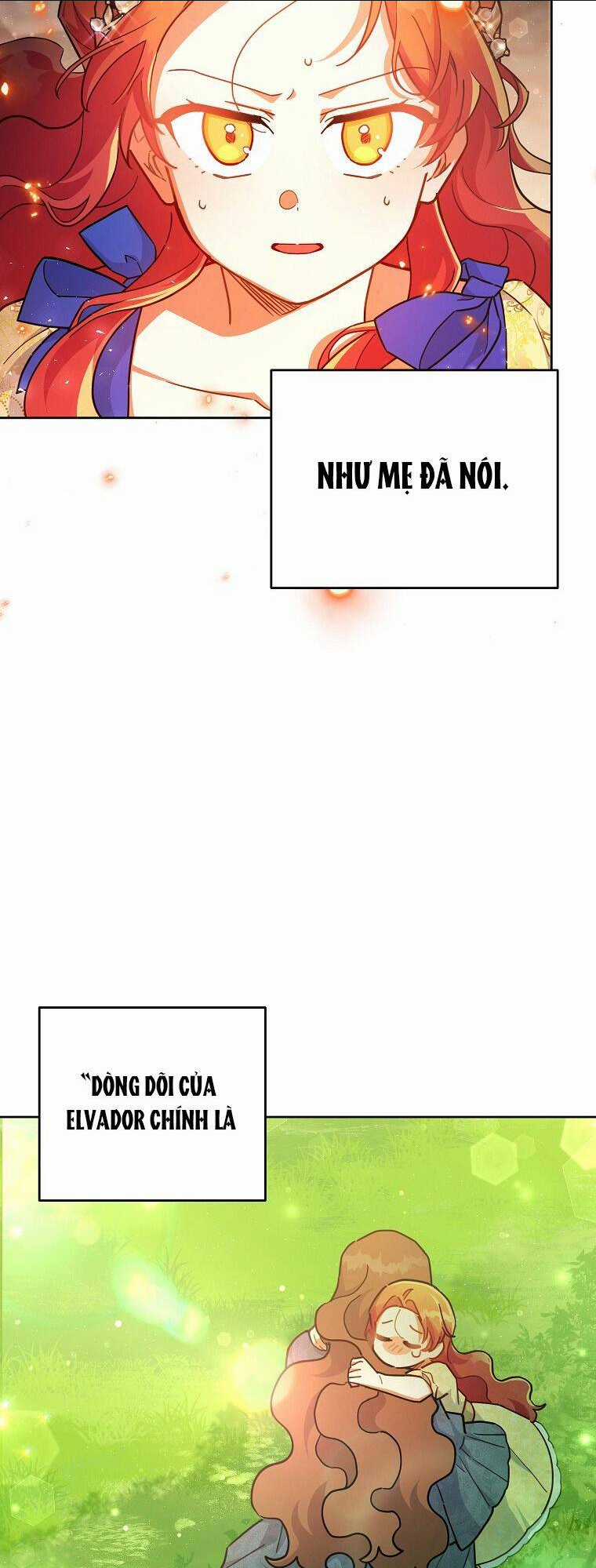 Bé Con Chốn Hoa Nở Chapter 21 trang 15