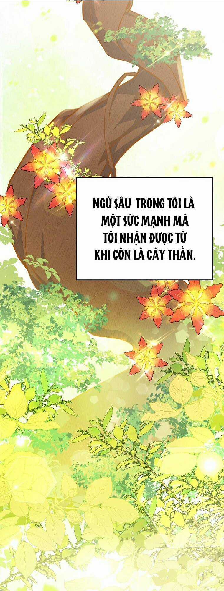 Bé Con Chốn Hoa Nở Chapter 21 trang 17