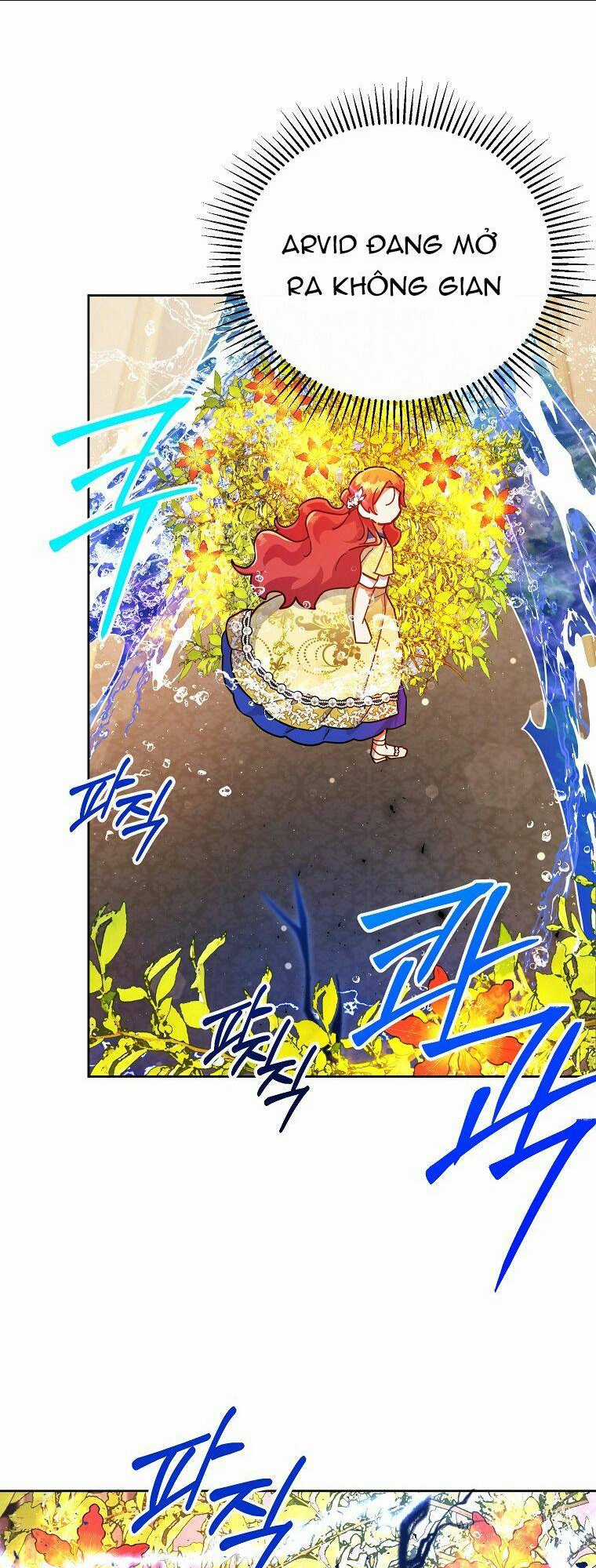 Bé Con Chốn Hoa Nở Chapter 21 trang 20