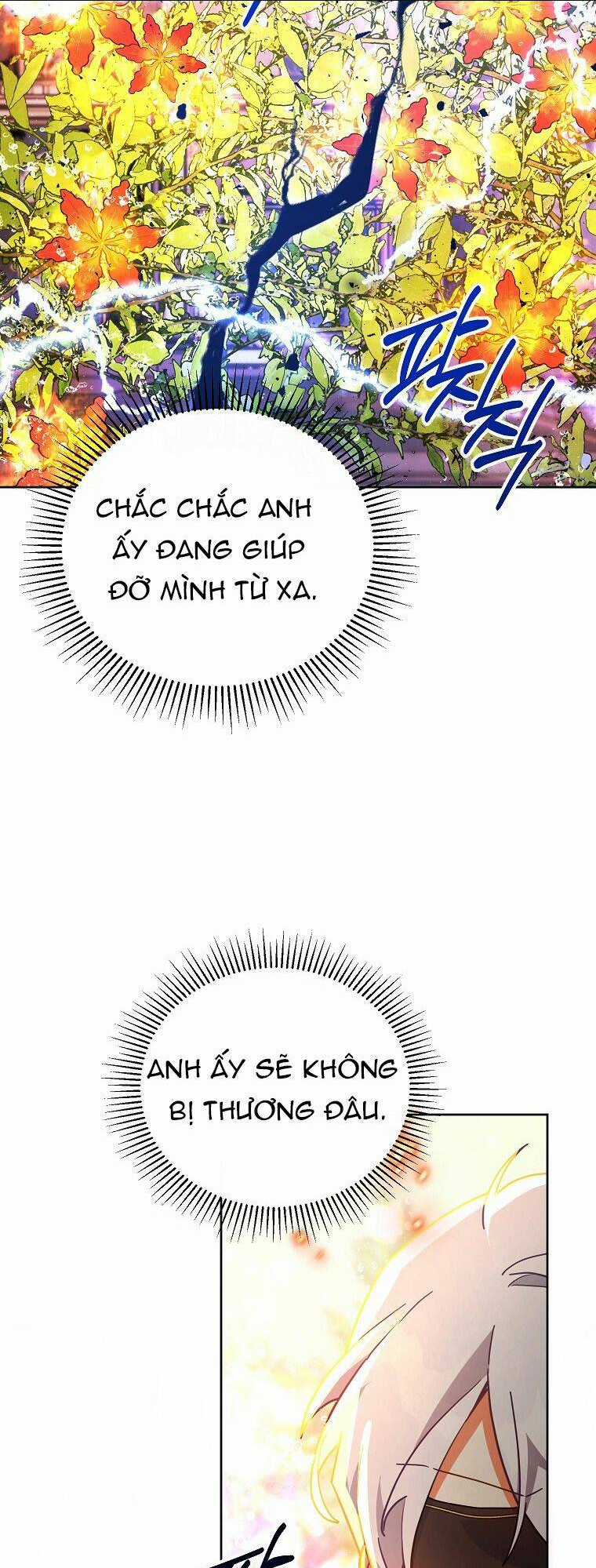 Bé Con Chốn Hoa Nở Chapter 21 trang 21