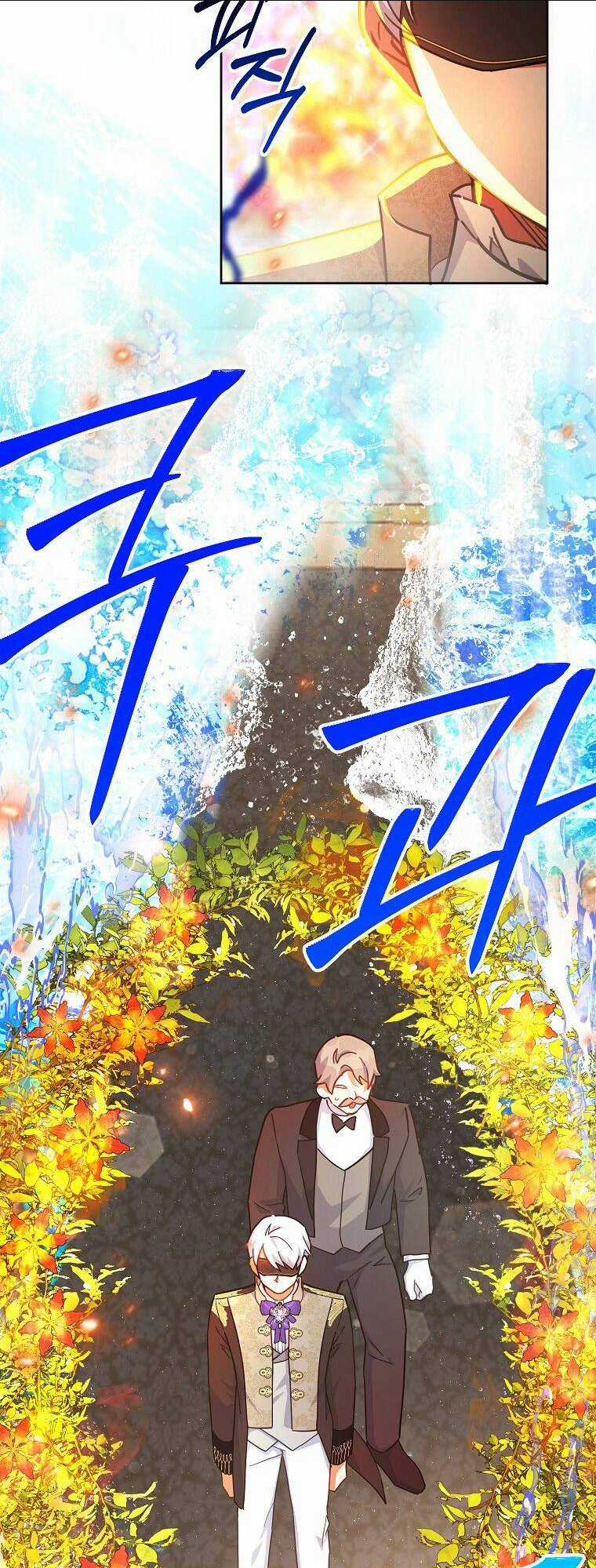 Bé Con Chốn Hoa Nở Chapter 21 trang 22