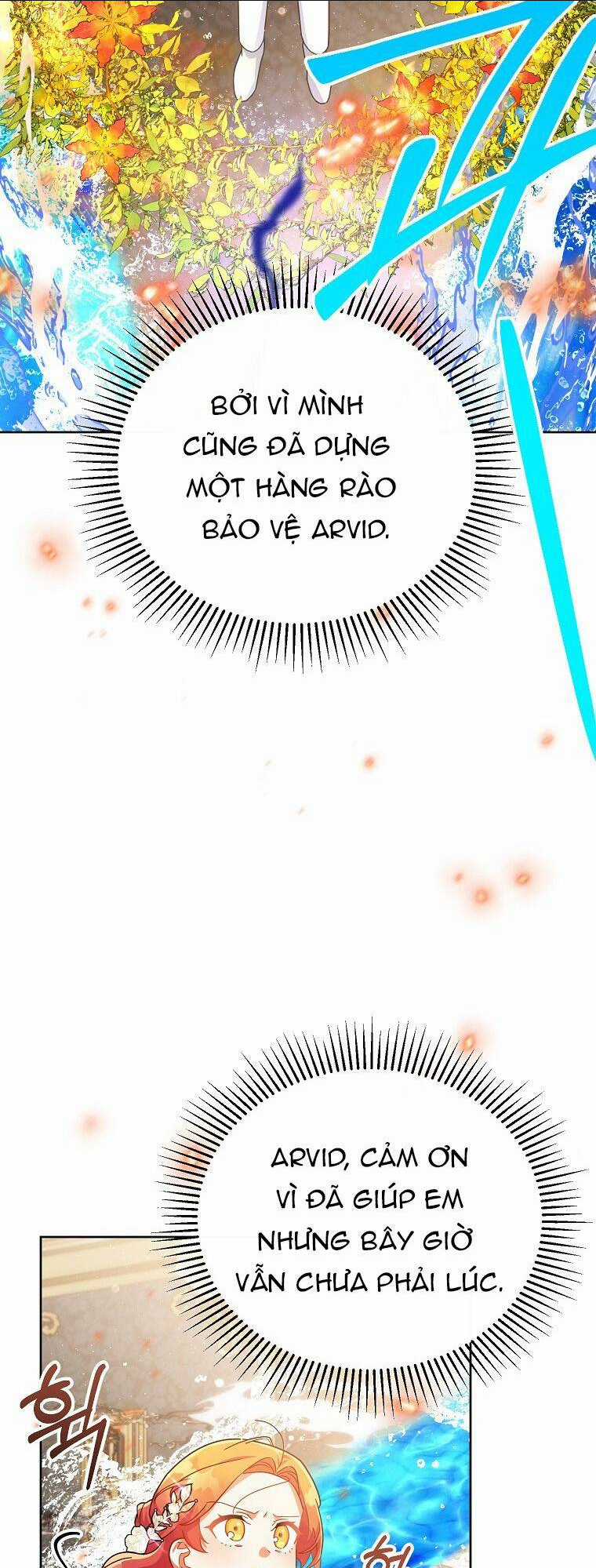 Bé Con Chốn Hoa Nở Chapter 21 trang 23