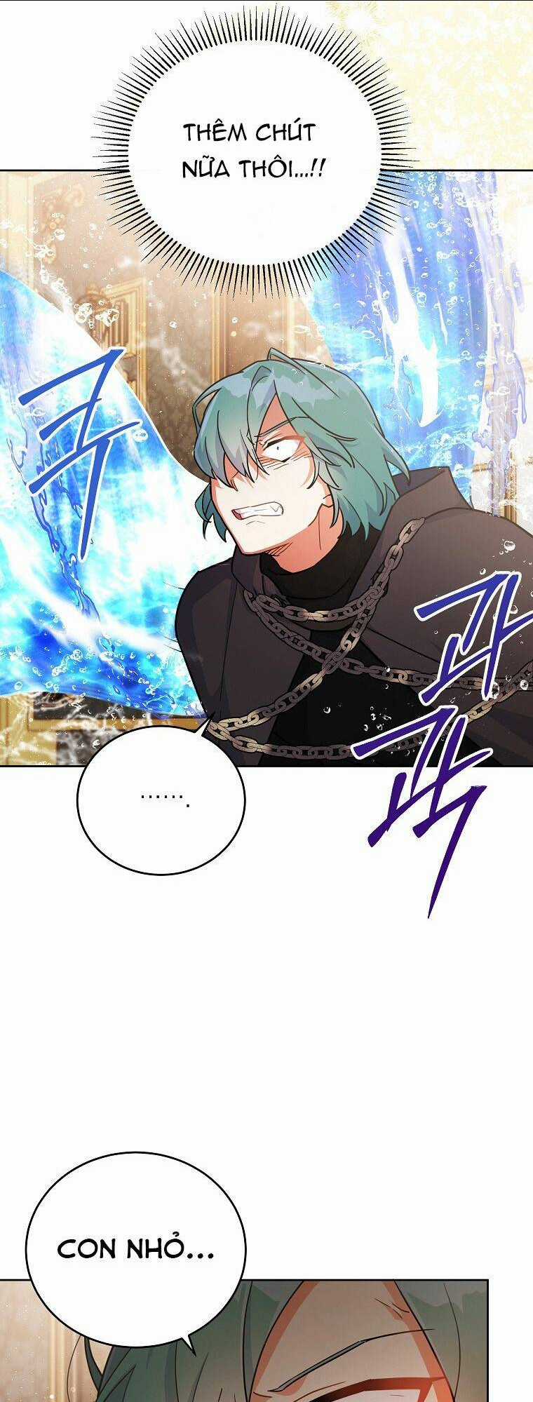 Bé Con Chốn Hoa Nở Chapter 21 trang 26