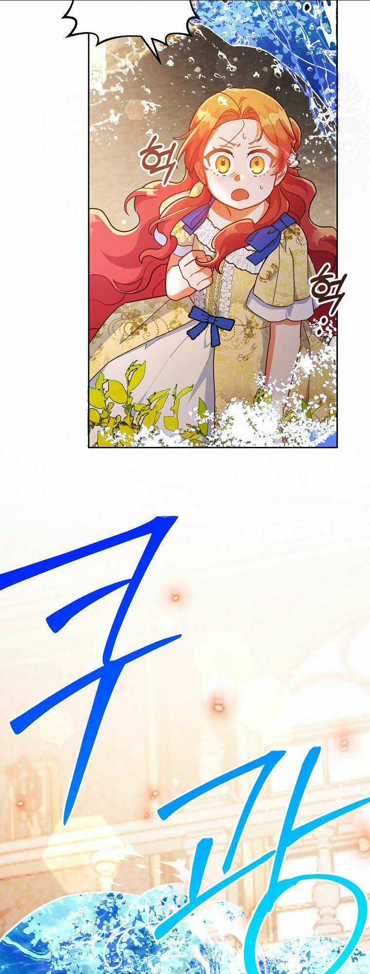 Bé Con Chốn Hoa Nở Chapter 21 trang 28