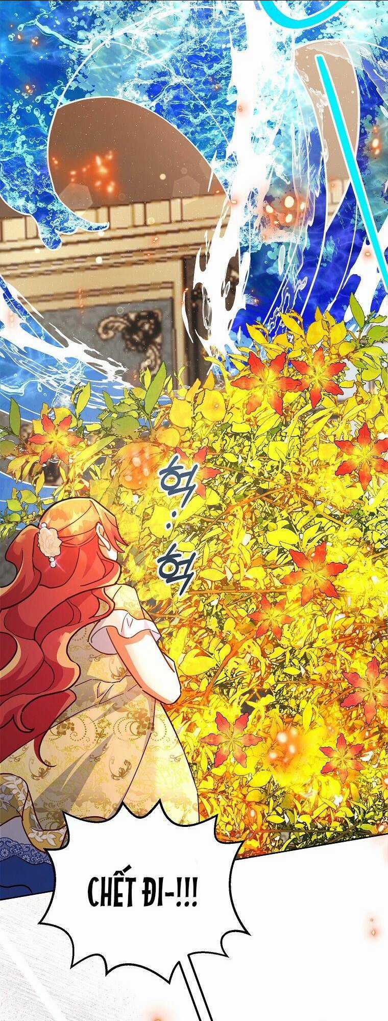 Bé Con Chốn Hoa Nở Chapter 21 trang 29